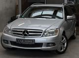 Mercedes-Benz C 220 T CDI BE Avantgarde *AHK*Teilleder* - Mercedes-Benz C 220 aus 2010: Cdi