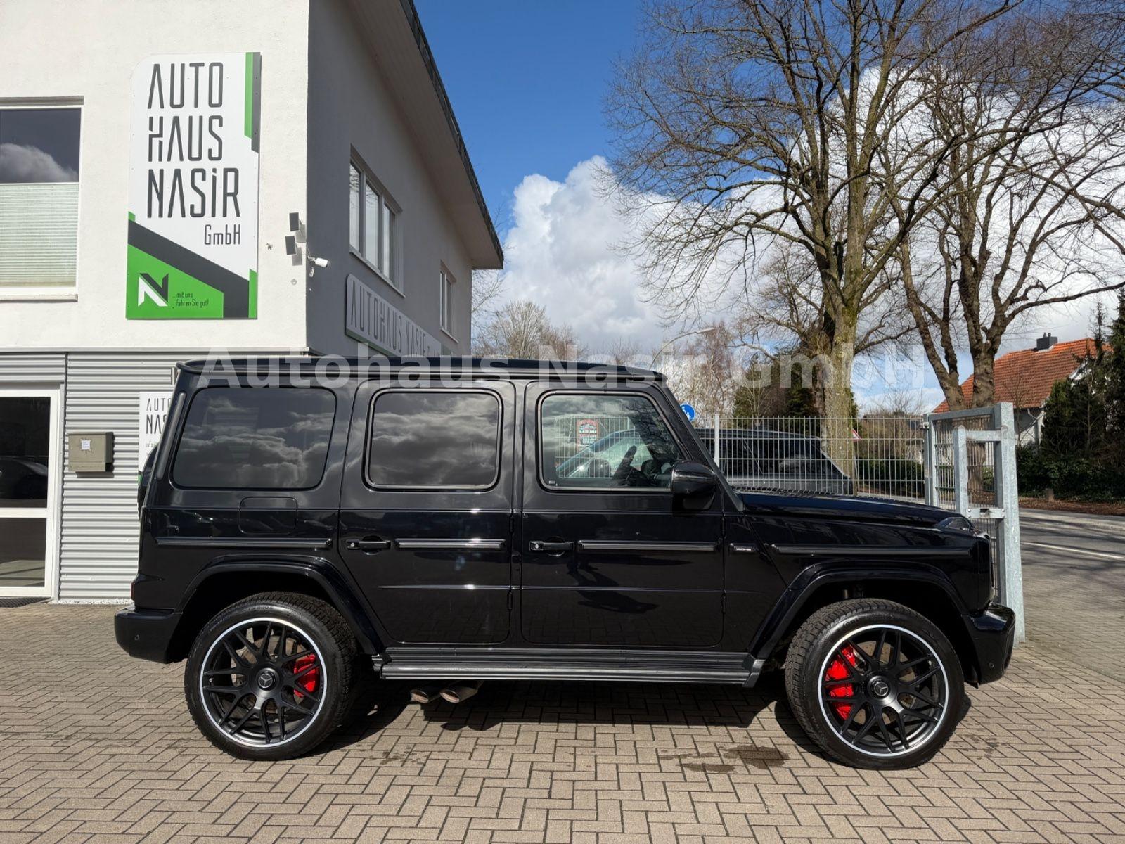 Mercedes-Benz G 63 AMG Facelift/FULL CARBON/PERFORMANCE-P