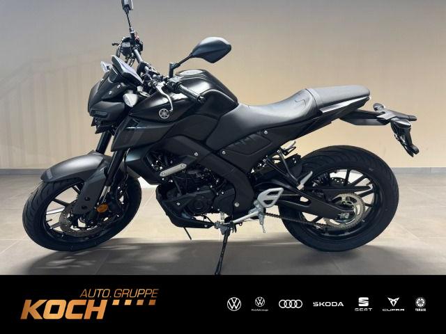 Yamaha MT-125