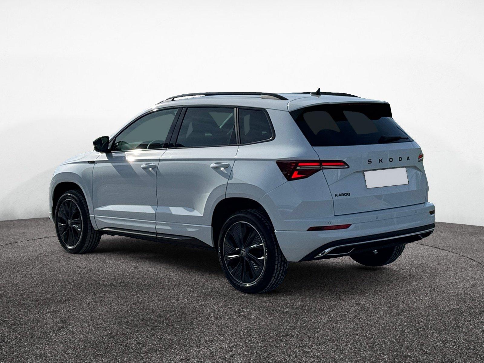 Skoda Karoq Sportline TDI DSG|AHK|SHZ|ACC|PDC