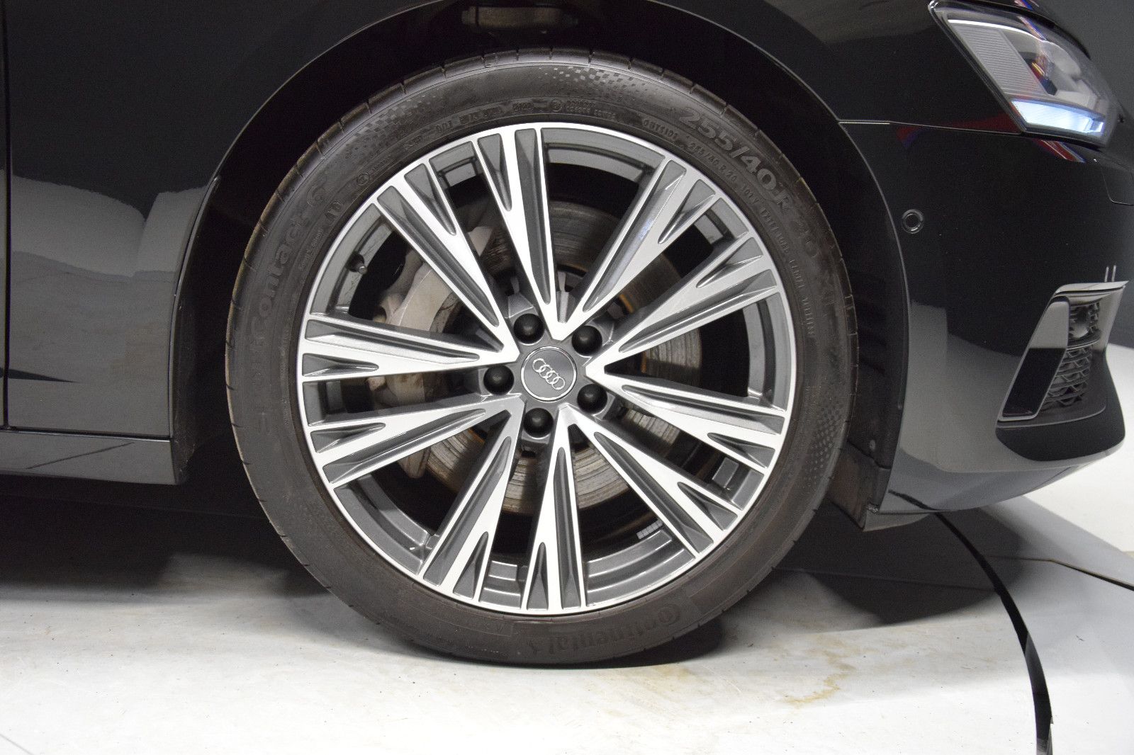 Fahrzeugabbildung Audi A6 Lim. 55 TFSI quattro Sport Pano Leder ACC