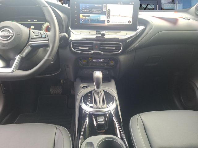 Nissan Juke Tekna 1.6 Hybrid °LED°Navi°SHZ°BF°RFK°ACC°