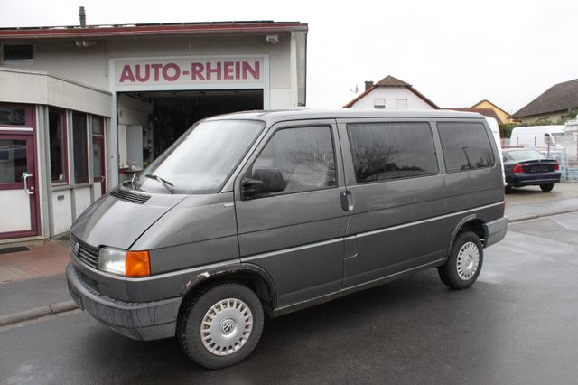 Volkswagen T4 LKW Zulassung, ohne Tüv