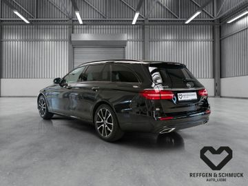 Mercedes E 200 - 9