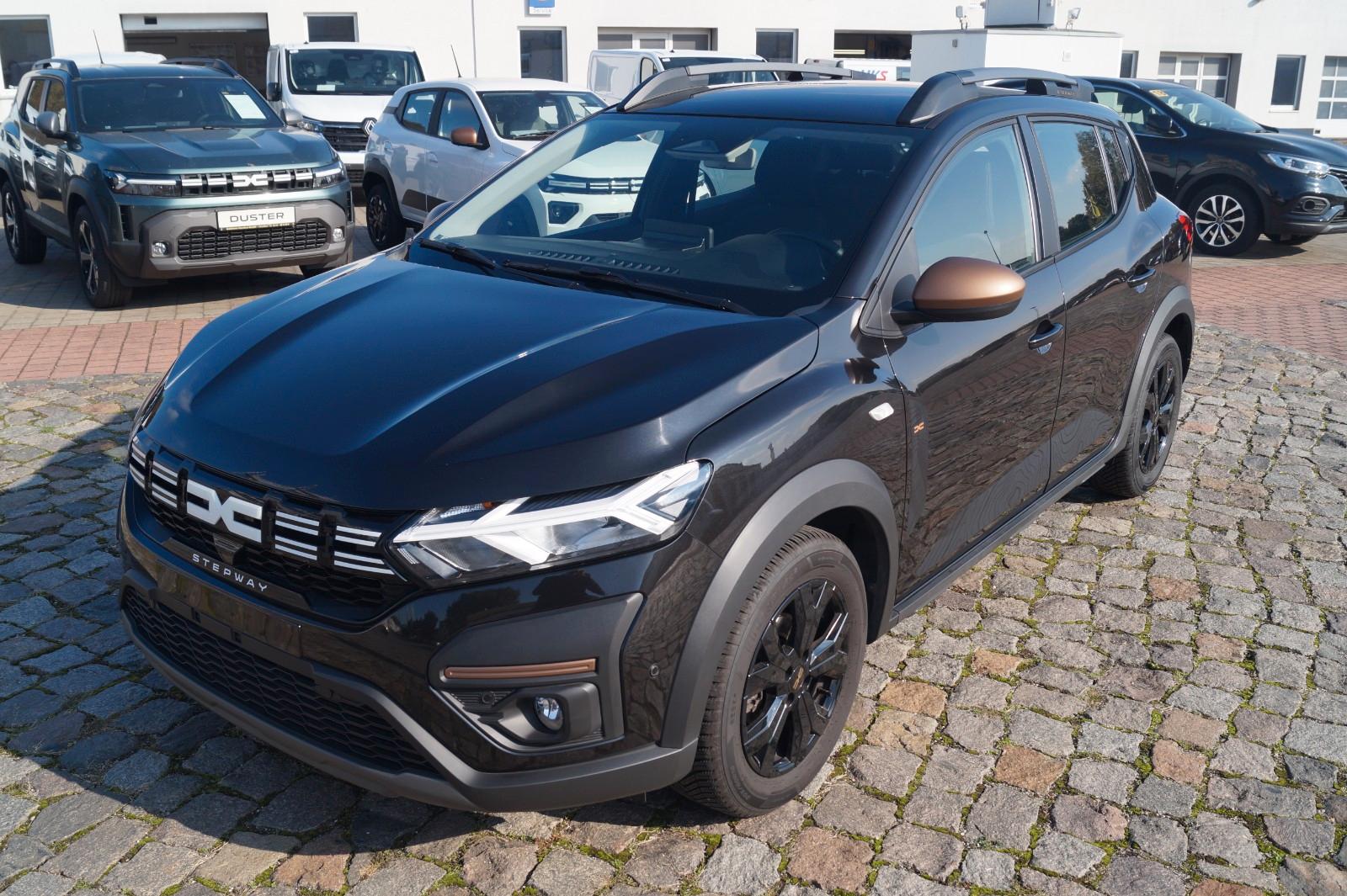 Dacia Sandero III Stepway Extreme 110PS