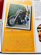 Harley-Davidson Sportster XL 1200  Umbau Independent Choppers  - HARLEY-DAVIDSON SPORTSTER UMBAU