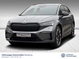 Skoda Enyaq iV 80 Sportline WÄRMEPUMPE/PANO/AHK/KAMERA - Skoda Enyaq Jahreswagen