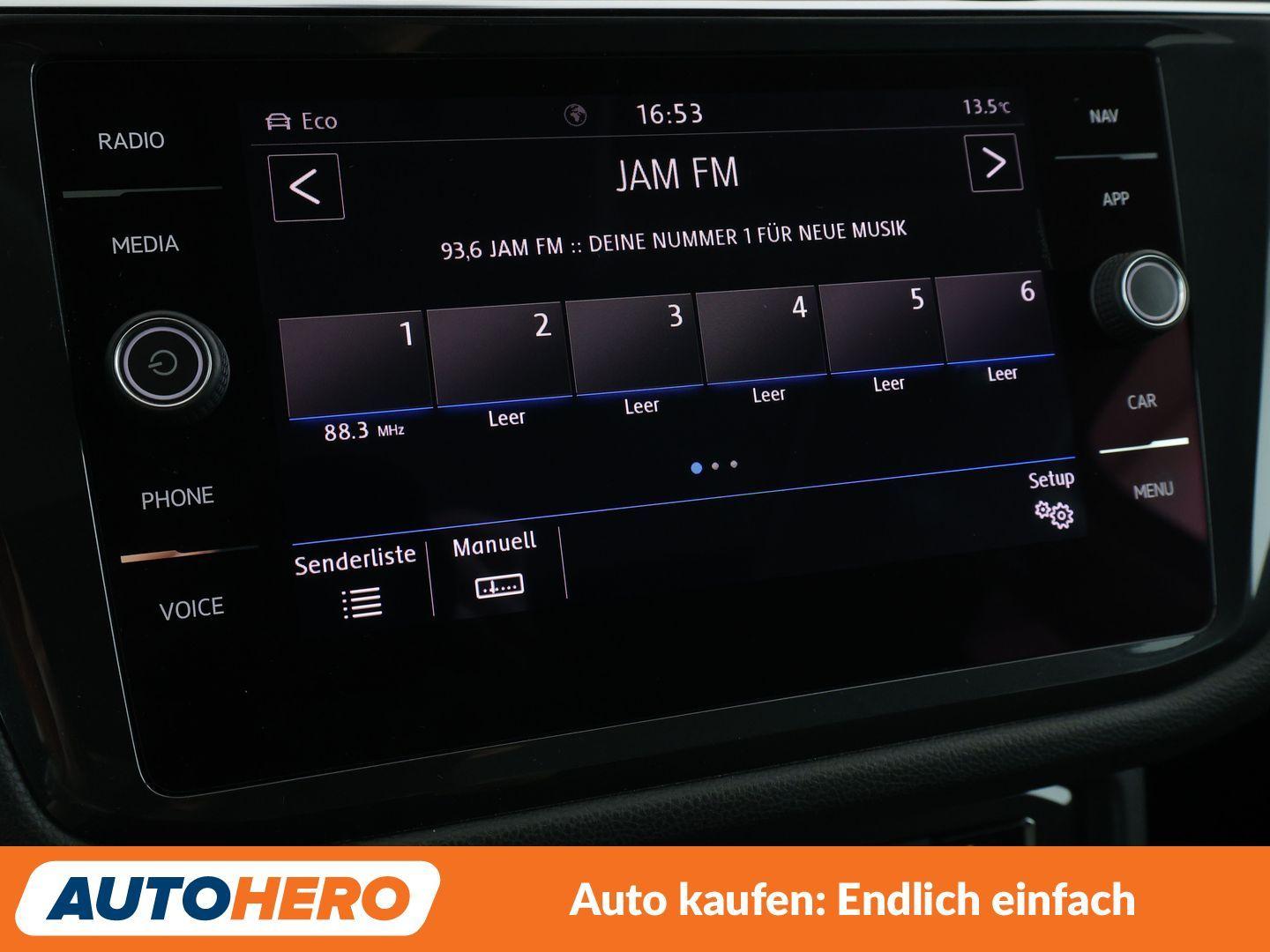 Volkswagen Tiguan Allspace 2.0 TDI Highline 4Motion Aut.