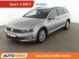 Volkswagen Passat 2.0 TDI Comfortline BlueMotion Aut.*NAVI* - Volkswagen Passat: Kombi, Comfortline