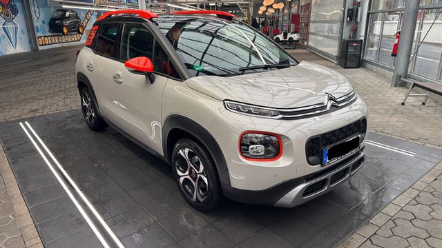 Citroën C3 Aircross Panorama-Dach Frontsch...