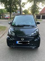 Smart ForTwo cabrio 1.0 62kW passion passion - Smart ForTwo aus 2007: Passion