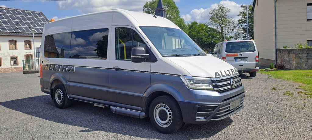 Image of Volkswagen Crafter