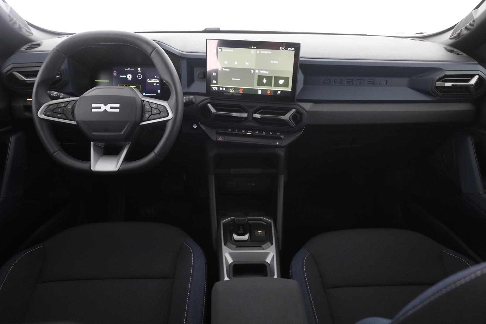 Dacia Duster Journey mHev 140 Aut. LED Navi Kamera