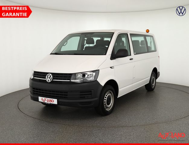 Volkswagen T6 2.0 TDI Kombi Klima 9-Sitzer Leder PDC