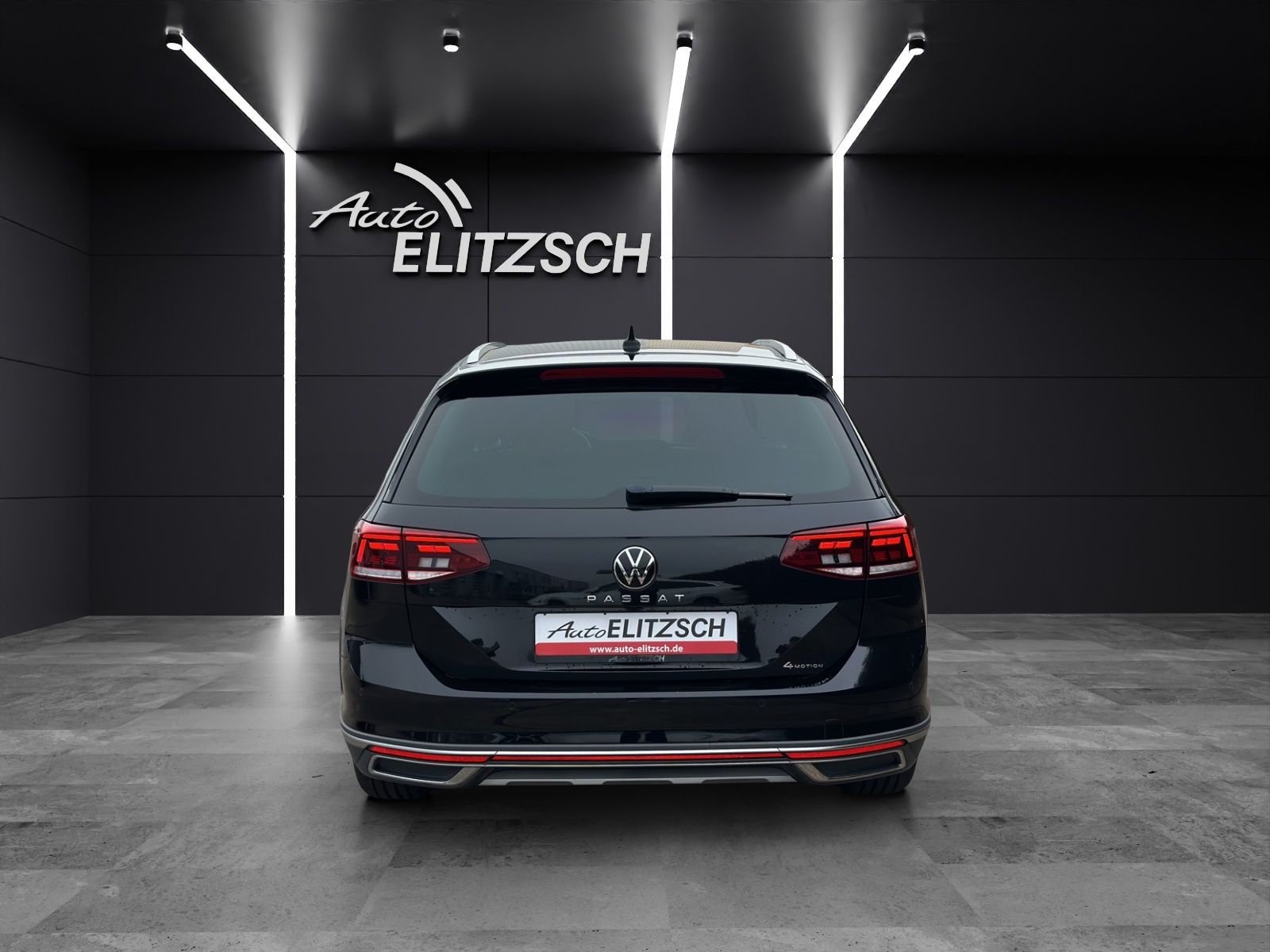 Fahrzeugabbildung Volkswagen Passat Alltrack TDI DSG 4M, LED ACC AHK AID RFK