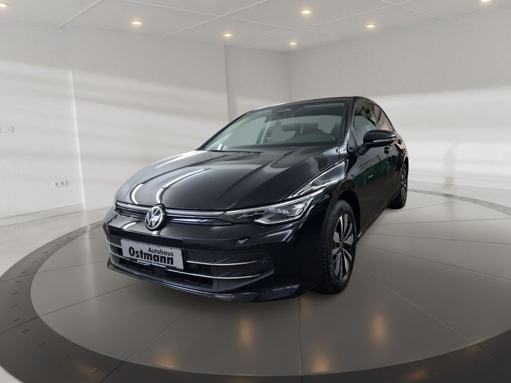 Golf VIII 1.5 eTSI Goal AHK RFK Navi ACC CarPlay