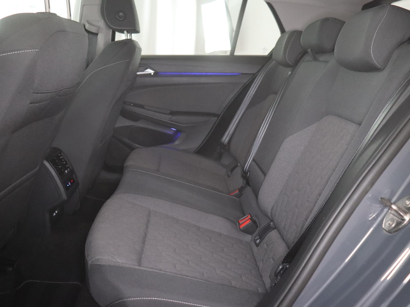 Volkswagen Golf Life 2.0TDI 249,-ohne Anzahlung ACC App-Con, миниатюра 15