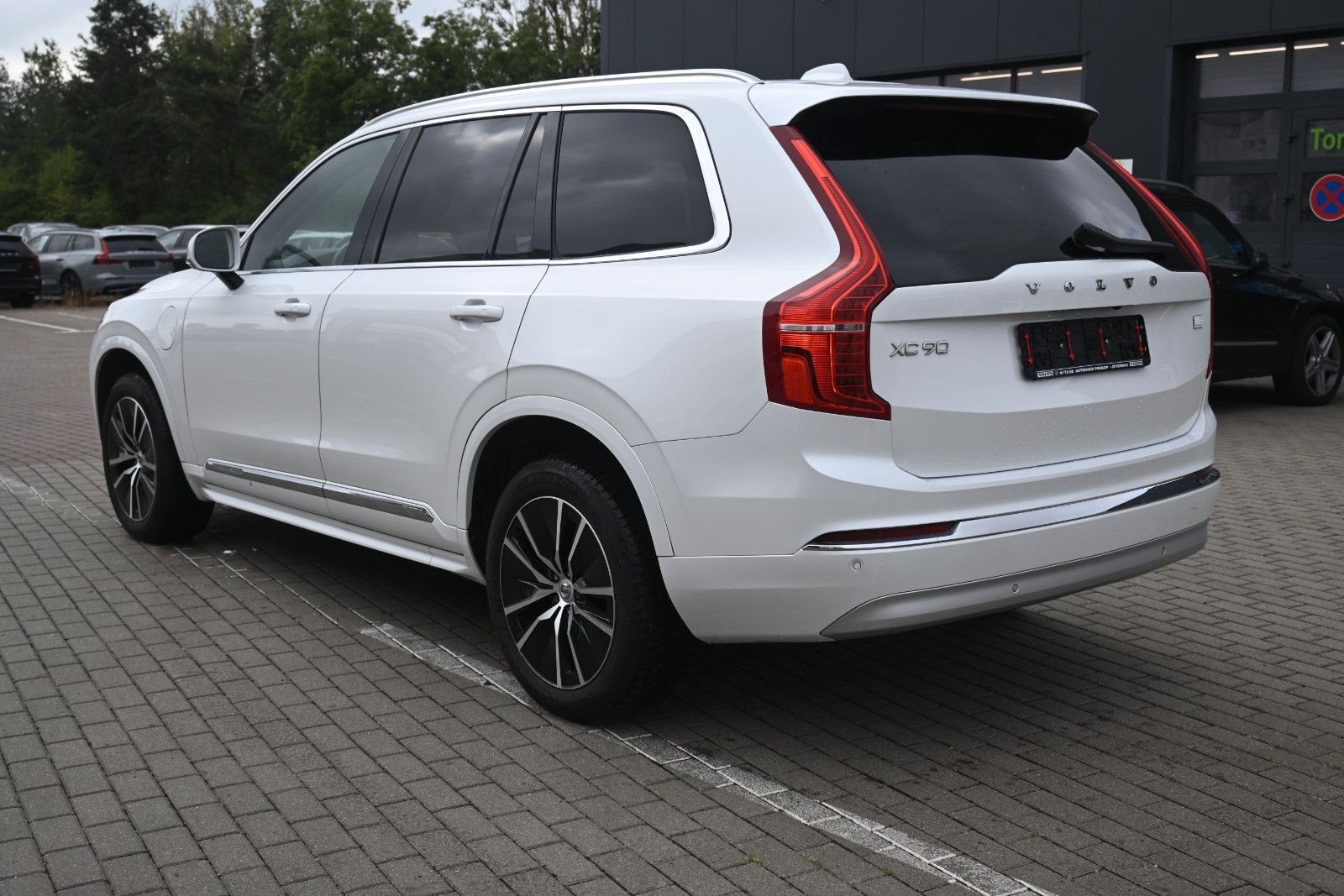 Fahrzeugabbildung Volvo XC90 T8 AWD RC Inscription Expression*RFK*PANO*