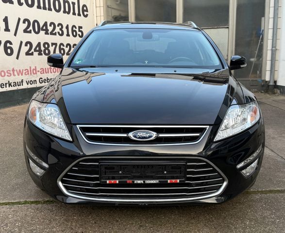 Ford Mondeo 2.0 TDCi Turnier Titanium X Leder Navi