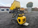 Wacker Neuson DT10 Lift, Dumper, wie NEU - Wacker Baugeräte