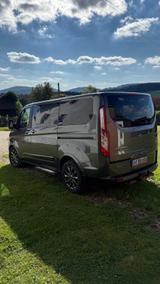 Ford Tourneo Custom - Ford Tourneo Custom von privat