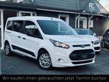 Ford Transit Connect Kombi lang Trend+Klima+PDC+FSH+ - gebrauchte Ford Transit Connect aus dem Jahr 2017