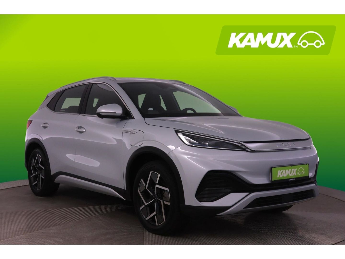 BYD ATTO 3