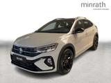 Volkswagen Taigo 1.0 TSI R-Line BLACK+MATRIX+APP+DAB+AHK - Volkswagen Gebrauchtwagen in Duisburg