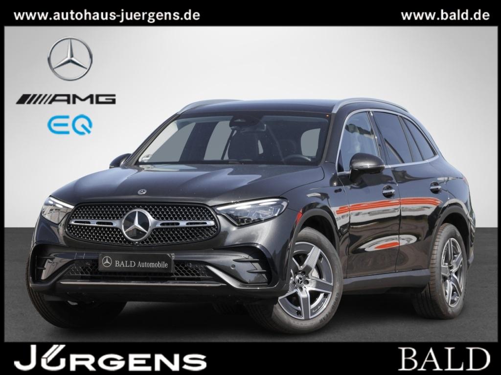 Mercedes-Benz GLC 300 d 4M AMG-Sport/Pano/AHK/360/DIGITAL/Keyl