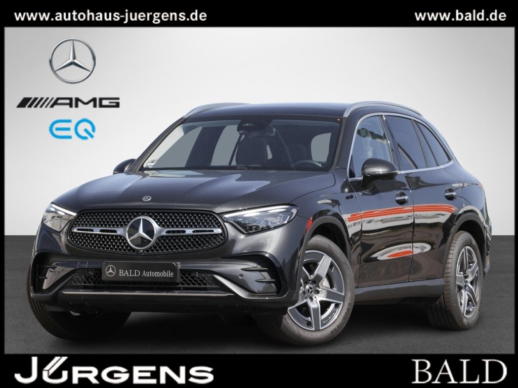 MERCEDES-BENZ GLC 300 d 4M AMG-Sport/Pano/AHK/360/DIGITAL/Keyl