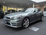 Mercedes-Benz SLK 350 AMG,Xenon,Leder designo,Comand,MagicSky - Mercedes-Benz SLK 350 Gebrauchtwagen