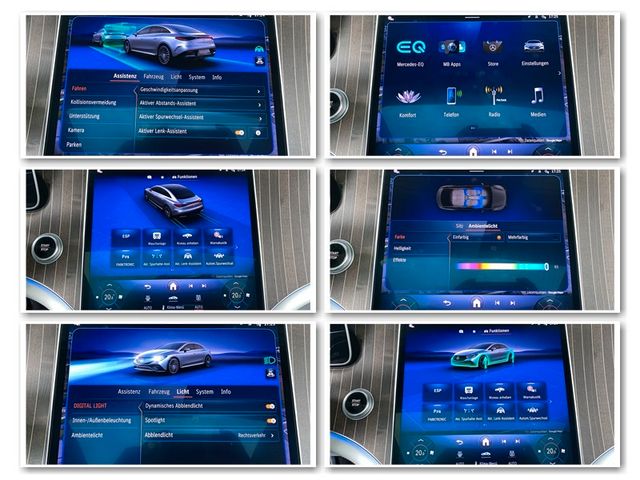 Mercedes-Benz EQE