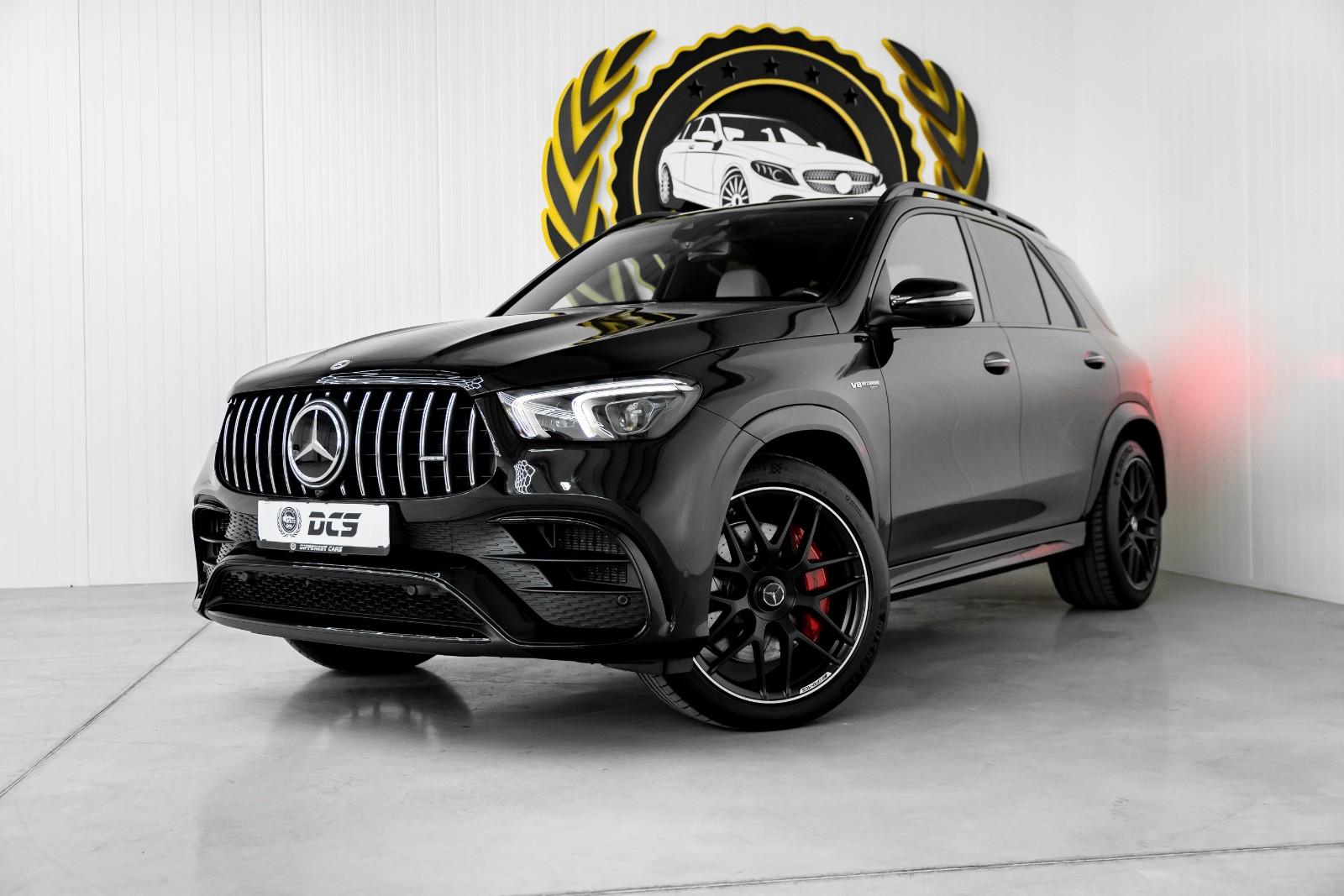Mercedes-Benz GLE 63 AMG 4Matic+