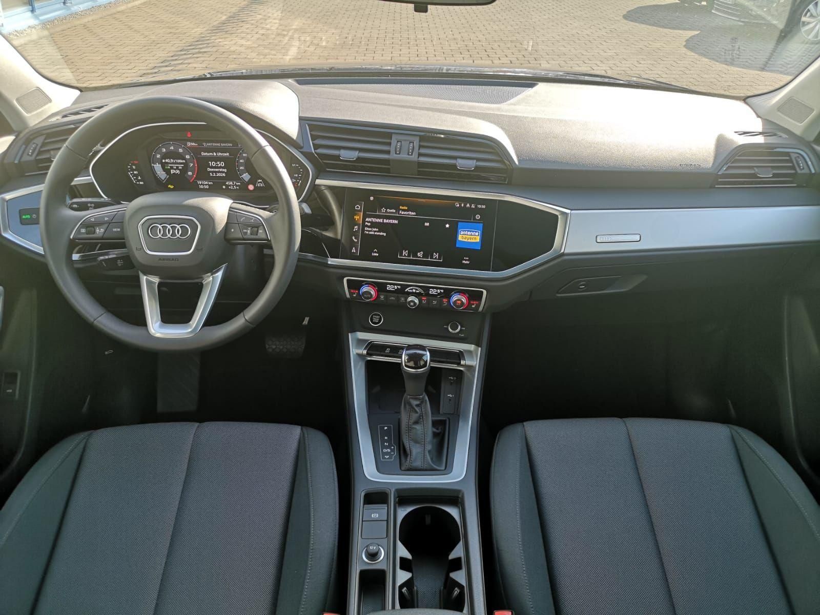 Audi Q3 35 1.5 TFSI S-Line Pano*el. Heckkl.*18"*Sitzh foto 14