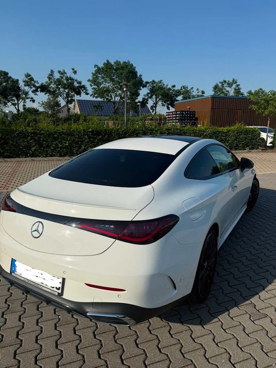 Mercedes-Benz CLE Coupe CLE 300 4Matic AMG Night STH Panor foto 2