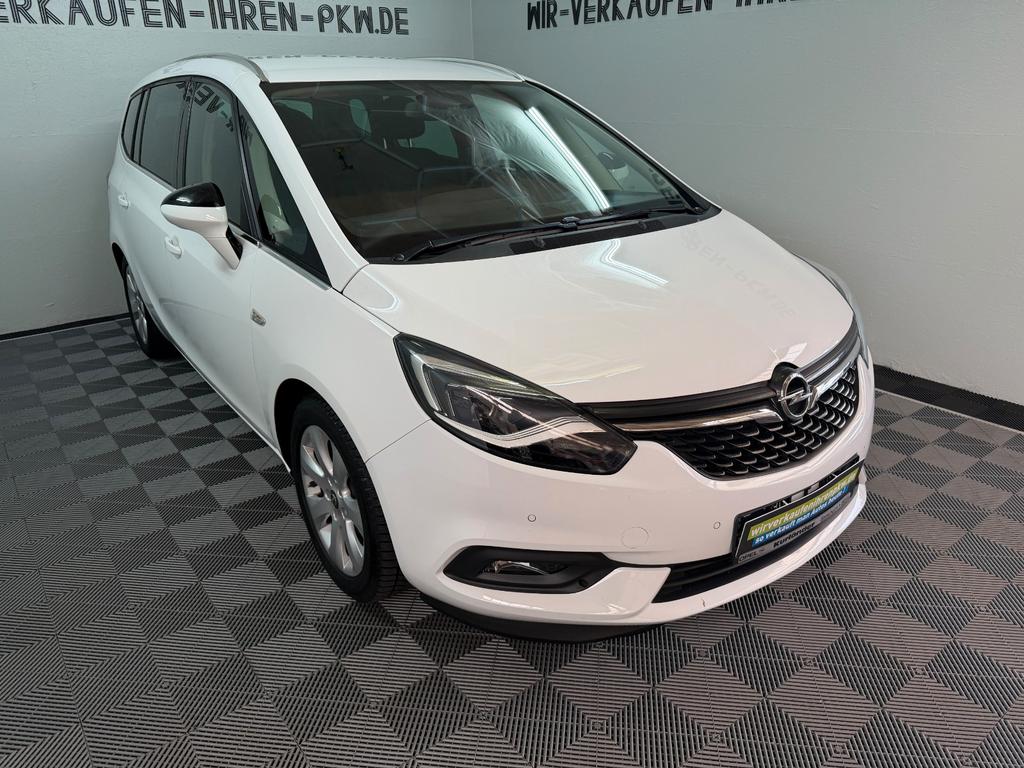 Opel Zafira Tourer
