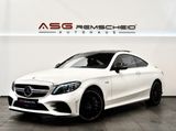 Mercedes-Benz C 43 AMG 4M Coupé *19*S-Abgas *Distr. *Pano - Mercedes-Benz C 43 AMG in Wuppertal