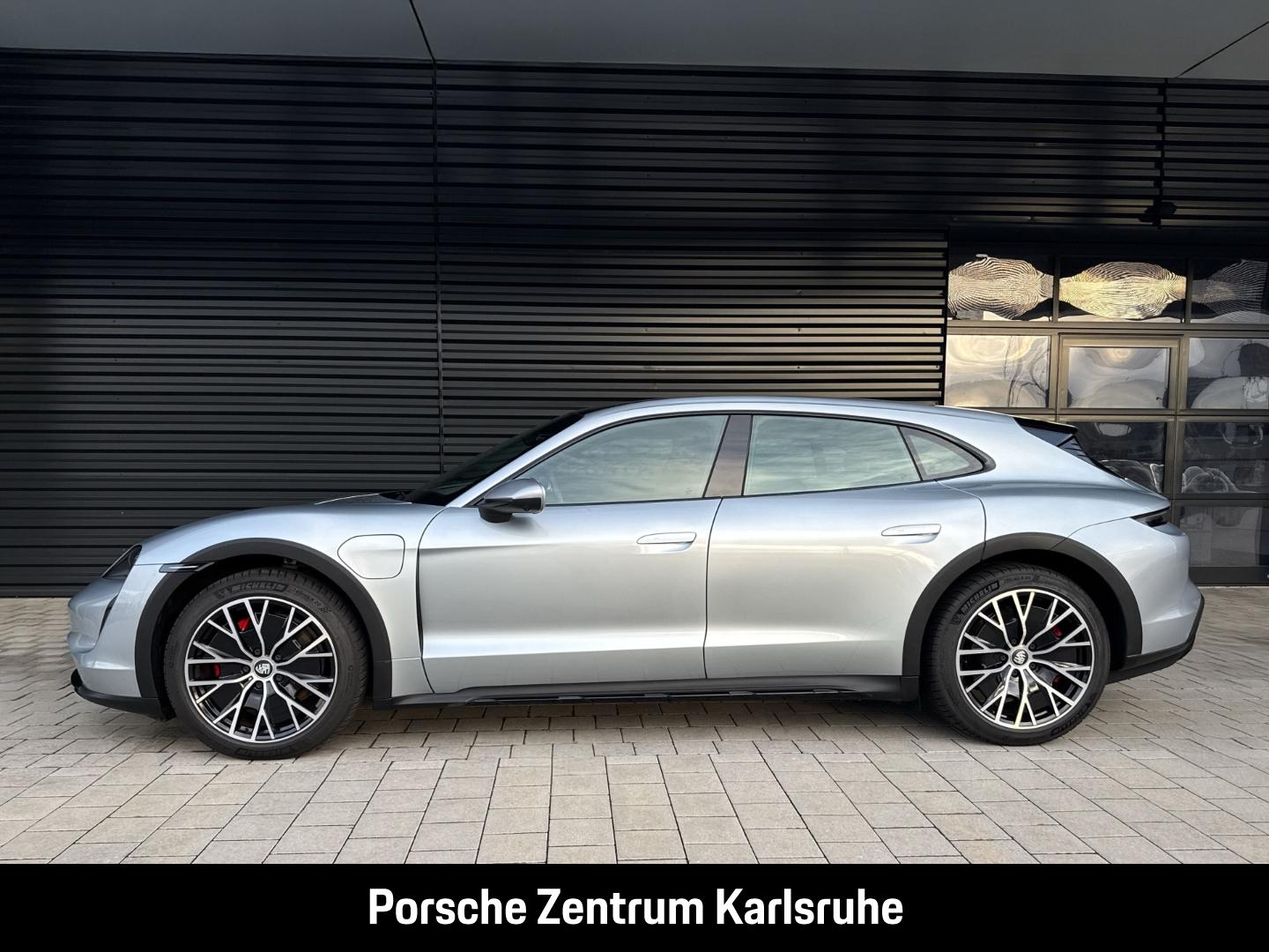 Porsche Taycan 4S Cross Turismo HA-Lenkung Head-Up LED