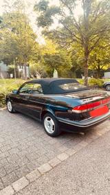Saab Fast ein Oldtimer - Saab 900 Cabrio - Saab 900 aus 1997