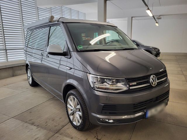 Volkswagen T6 California Coast DSG 4Motion