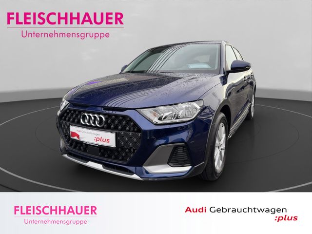 Audi A1 allstreet 30 TFSI S-tronic+sound+GRA+App-conn