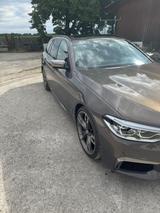 BMW 550D X Drive - BMW 550 mit Diesel-Antrieb