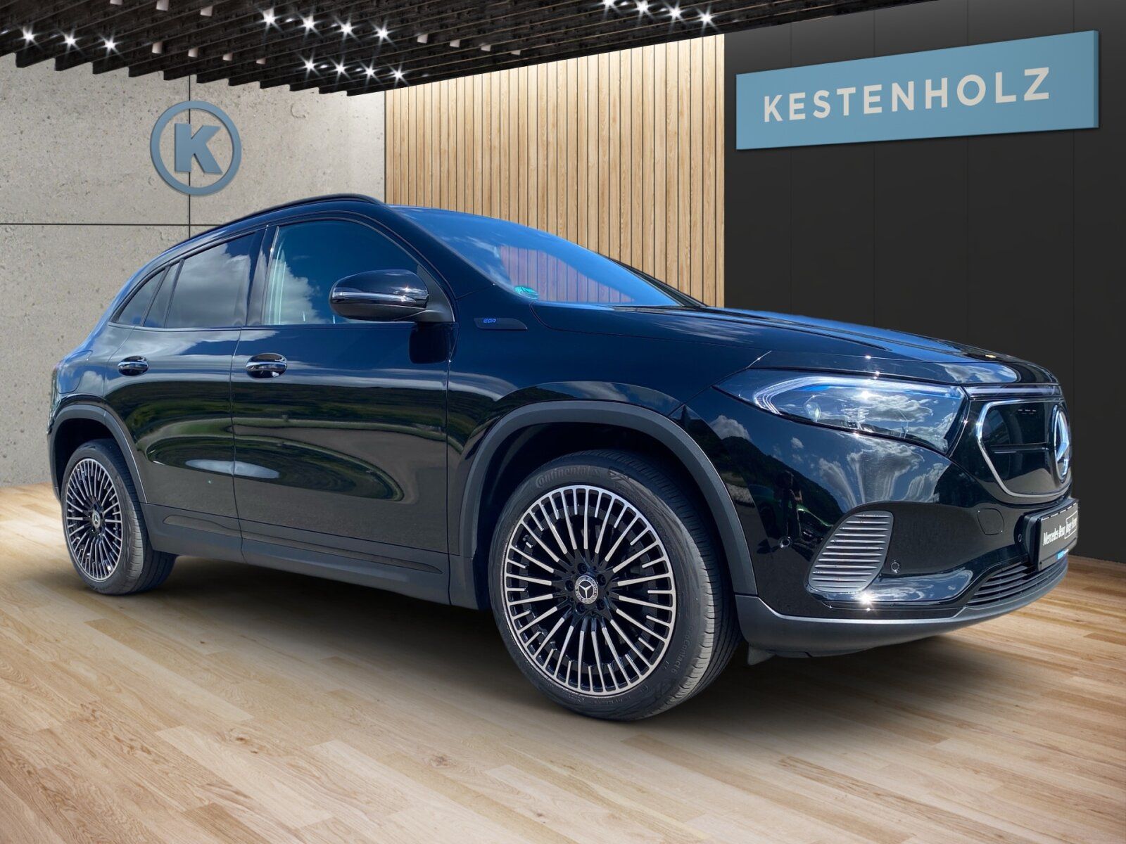 Mercedes-Benz EQA 250 *PROGRESSIVE*NIGHT*AHK*RFK*TEMP*SHZ* imagem 2