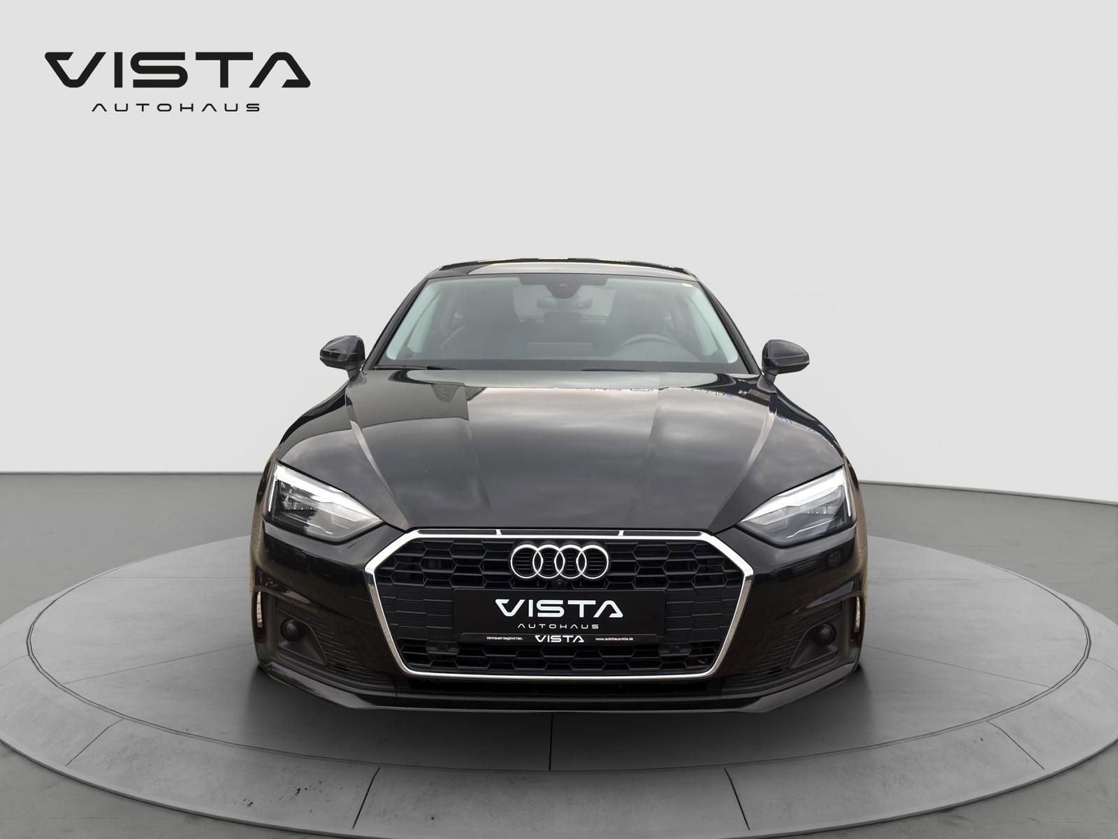 Audi A5 SPORTBACK 40TDI LEDER SHZ AMBIENTE ViCo BUSI foto 3