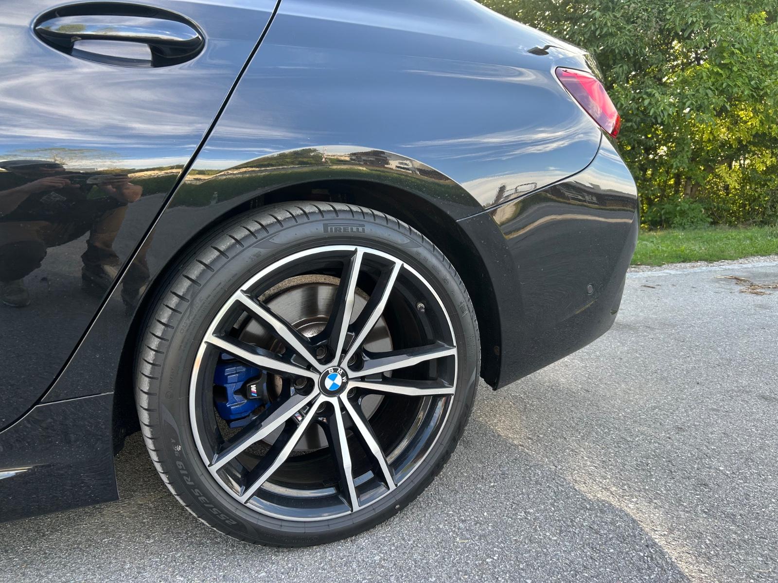 BMW DE Fahrzeug, M340i xDrive Automatic -