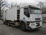 Iveco Stralis 350 Aut. Schörling -Zöller Aufbau - Iveco Stralis