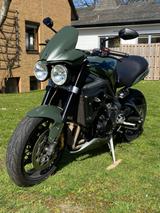 Triumph Street Triple R - Sportauspuff - TÜV NEU - GEBRAUCHT STREET TRIPLE