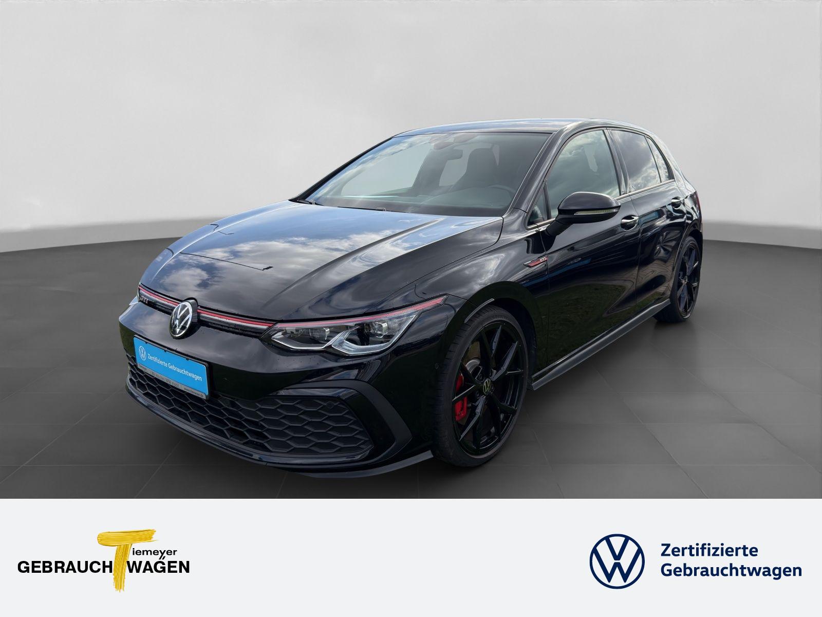 Volkswagen Golf GTI IQ.LIGHT ST.HEIZ LEDER LM19 DCC