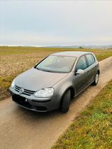 Volkswagen VW Golf 5 V - Volkswagen Golf aus 2004: Golf5