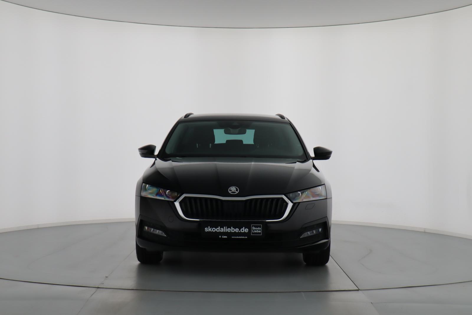 Skoda OCTAVIA AMBITION 2.0TDI DSG MATRIX-LED+NAVI uvm